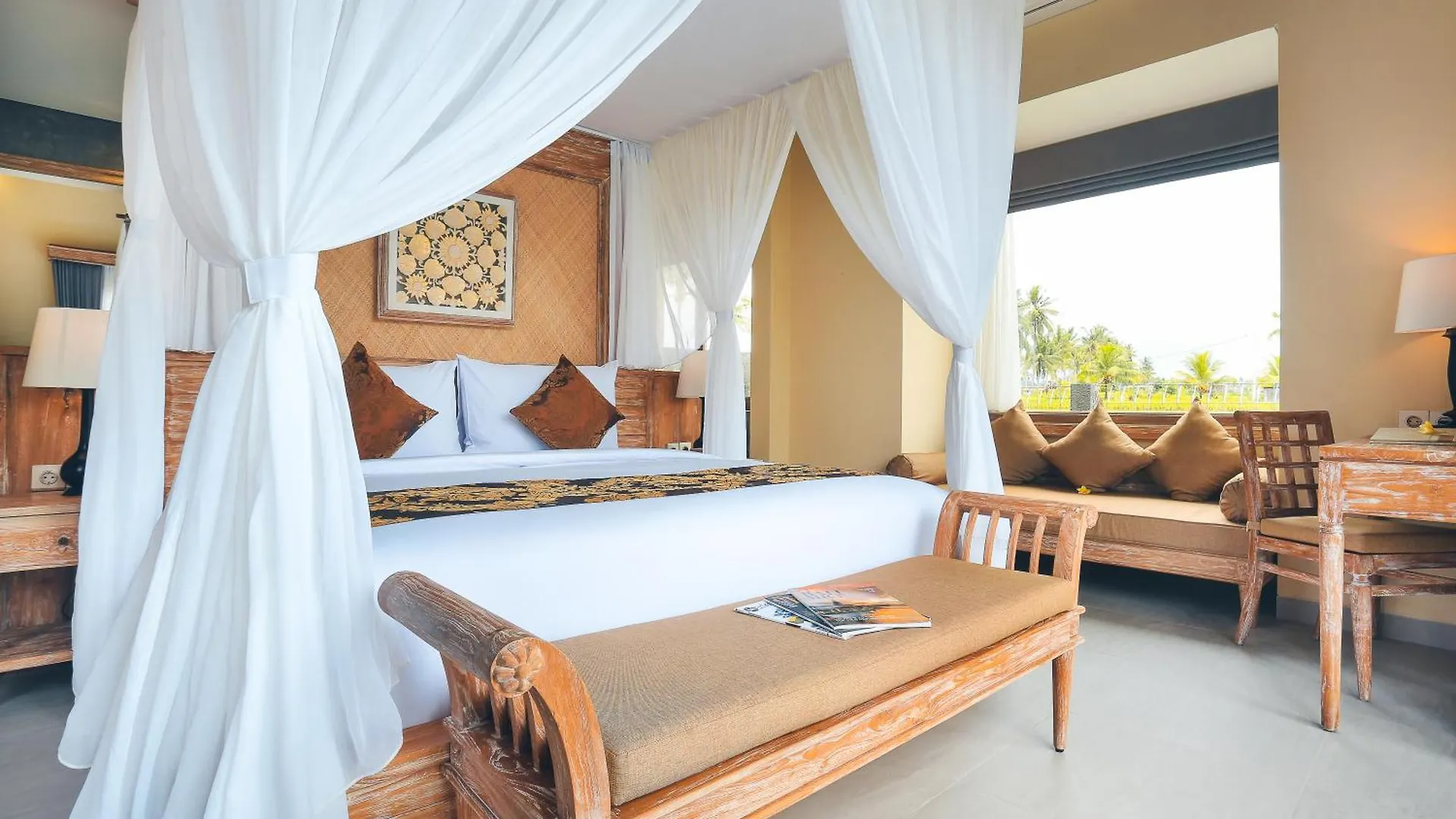 Ipian Jiwa By Pramana Villas Ubud Endonezya