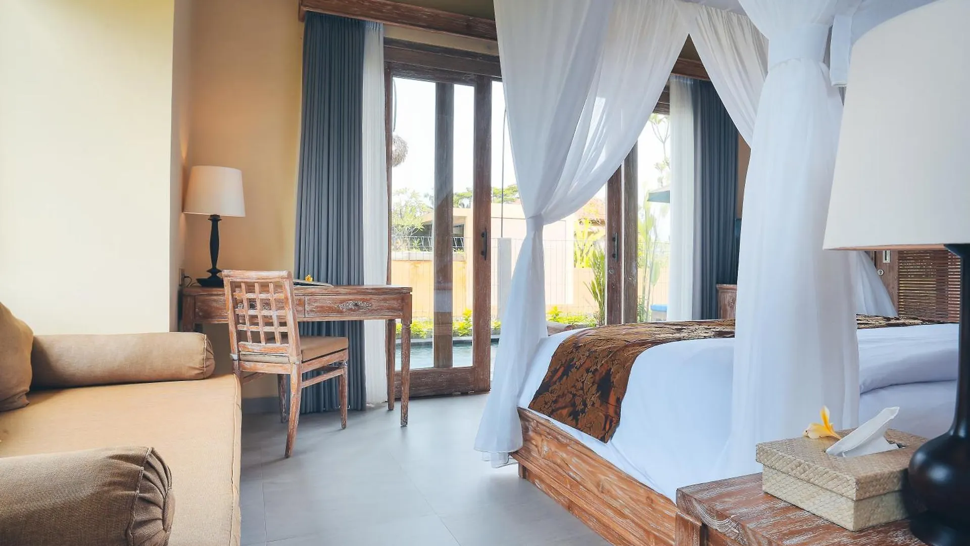 Ipian Jiwa By Pramana Villas Ubud